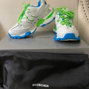 Balenciaga Track Trainers